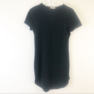 I.Joah Short sleeve black Dress Size L